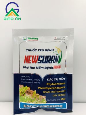NewSuran 500WG-Tấn Hưng_Gói 25g