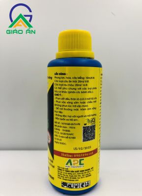 Vitamin B1-B2-B6-APC_Chai 100ml