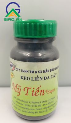 Keo liền da cây ( Mỹ Tiến )_Chai 100g