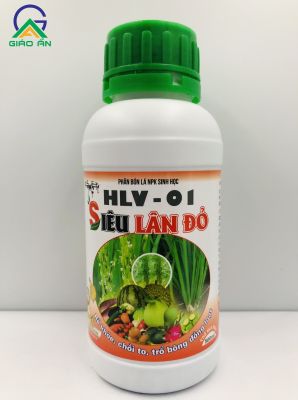 AGRIPHOS ĐHCT (Siêu Lân Đỏ)-HLV_Chai 500ml