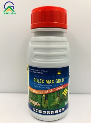 Rolex Max Gold 4.5EC-TNX_Chai 250ml