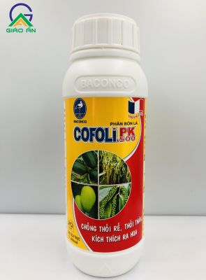 COFOLI PK500-Baconco_Chai 450ml   