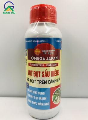 Vọt đọt Sầu Riêng-Bio Japan_Chai 500ml   