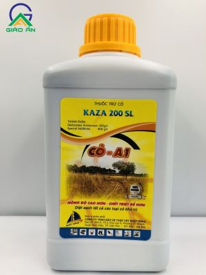 KAZA 200SL-NN_Chai 900ml