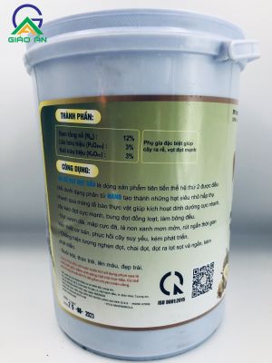 Ra rễ vọt đọt Sầu-Bio Japan_Xô 4.5kg