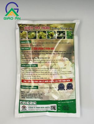 Siêu kích ra hoa-Nuta Green_Gói 900g