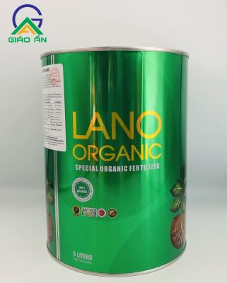 LANO ORGANIC-THỔ NHĨ KỲ_Can 5L