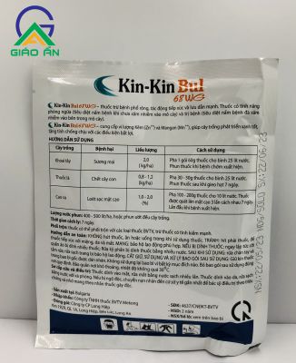 KIN-KIN BUL_Gói 100g