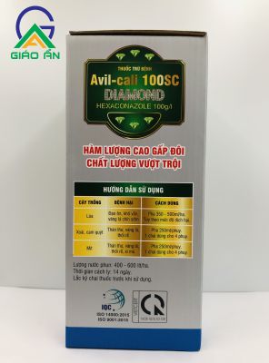 Avil-Cali 100SC-Cali Agritech USA_Chai 1L