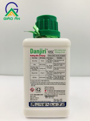 Danjiri 10SC_Chai 100ml