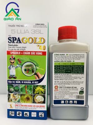 SpaGold 40SL-Cửu Long MK_Chai 400ml (Hết hàng)