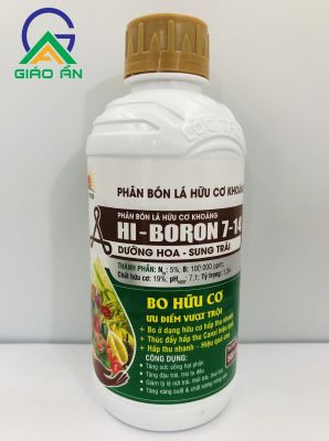 Hi-boron 7-14-Lộc Trời_Chai 500ml   
