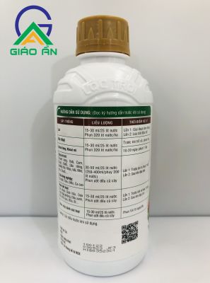 Hi-boron 7-14-Lộc Trời_Chai 500ml   