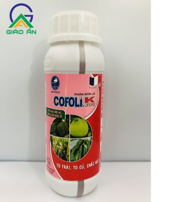 COFOLI-K300_BCC_Chai 450ml