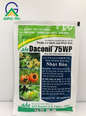 Daconil 75WP-VT_Gói 100g