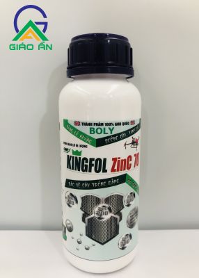 ZinC 70-BOLY_Chai 500ml
