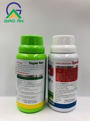 Ken Super 170SC-Tấn Hưng_Chai 240ml