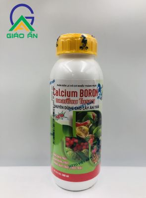 Calcium Boron-SITTO_Chai 500ml