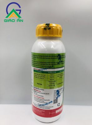 Calcium Boron-SITTO_Chai 500ml