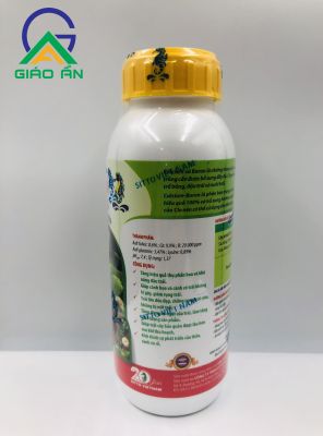 Calcium Boron-SITTO_Chai 500ml