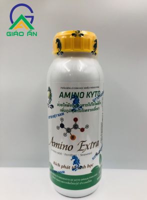 Amino Kyto-SITTO_Chai 500ml