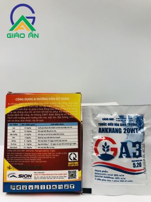 GA3 Ankhang 20WT-Đồng Xanh_Viên 5.2g