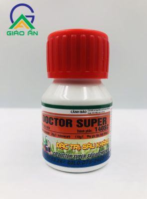 DOCTOR SUPER 140SC_Chai 200ml