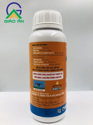 Cửu Châu Nghệ 520SC (Cò Ốc)-Ngọc Yến_Chai 240ml