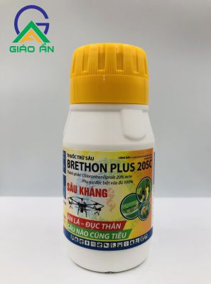 BRETHON PLUS 20SC-NN_Chai 200ml