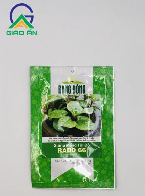 Mồng Tơi Đỏ-Rạng Đông_Gói 1g