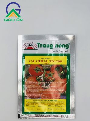 Cà chua Trang Nông 798_Gói 0.6g