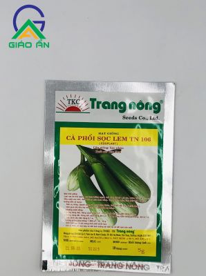 Cà phổi sọc lem TN106( Trang Nông )_Gói 5g