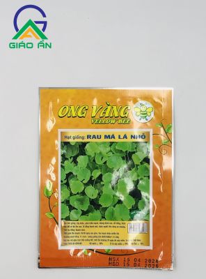 Rau má nhỏ-Ong Vàng_Gói 1g (Hết hàng)