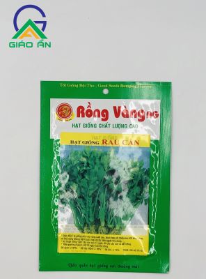 Cần Tàu Rồng Vàng_Gói 5g