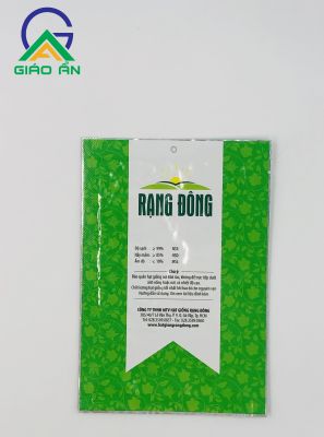 Rau càng cua RaDo 666( Rạng Đông )_Gói 0,5g