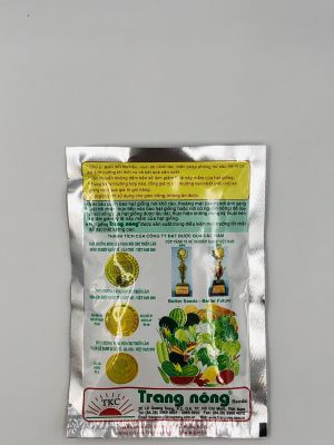 Cải xanh Trang Nông_Gói 100g