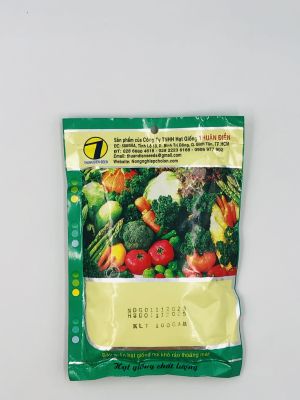 Rau Tần Ô (Cải cúc)-Thuận Điền_Gói 100g