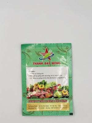 Mướp hương Nhật 269 lai F1 (Thành Đạt Nông)_Gói 10g