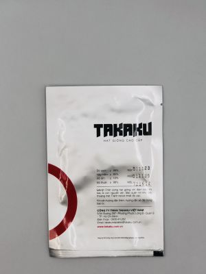 Mướp lai Taka L07 (TaKaKu)_Gói 100 hạt