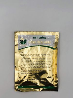 Cô ve TLP 68 Đồng Tiền Vàng_Gói 100g