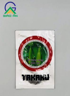 Bầu xị Nhật Takaku_Gói 100 hạt