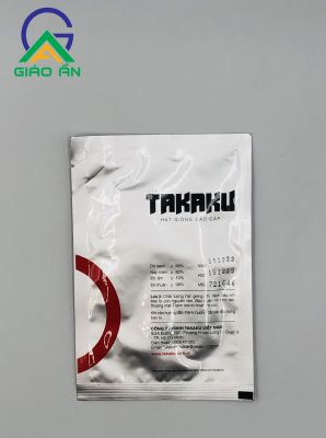 Bầu xị Nhật Takaku_Gói 100 hạt