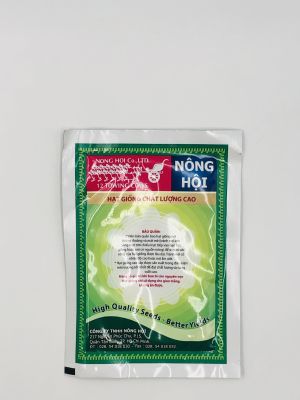 Đậu bắp cao sản nhiều cạnh NH-974 (Nông Hội)_Gói 50g