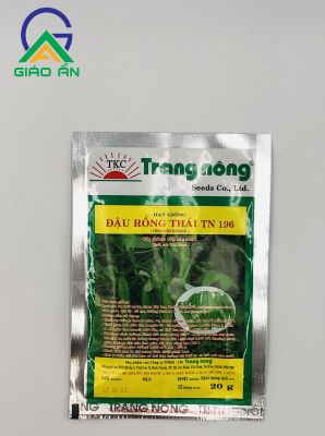 Đậu rồng Trang Nông_Gói 20g