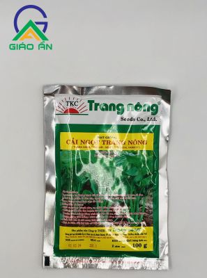 Cải Ngọt Trang Nông_Gói 100g