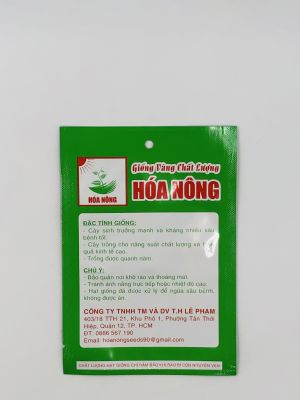 Rau Thơm (Húng cây) Nông Nghiệp Xanh_Gói 0.1g