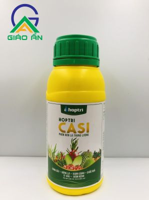 CASI-Hợp Trí_Chai 500ml