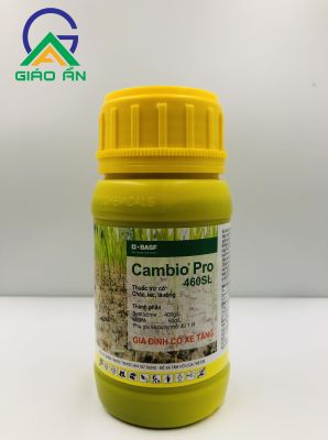 Cambio Pro 460SL-BASF_Chai 225ml