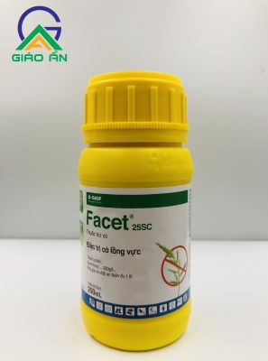 Facet 25SC-BASF_Chai 250ml