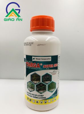 Targa Super 5EC-UPL ( Arista )_Chai 400ml